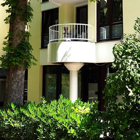 Apartment Mittendrin In Bad Harzburg Exterior foto