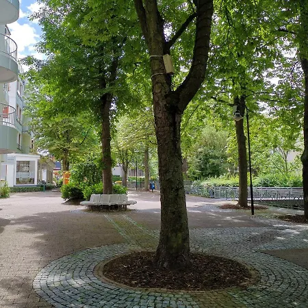 Apartment Mittendrin In Bad Harzburg Exterior foto