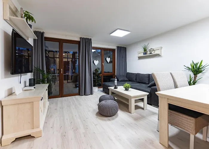 Apartment Mittendrin In Bad Harzburg