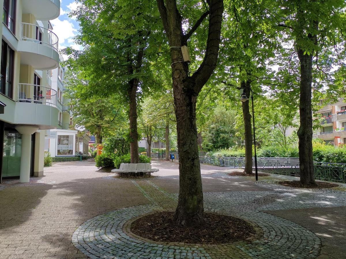 Mittendrin In Apartment Bad Harzburg