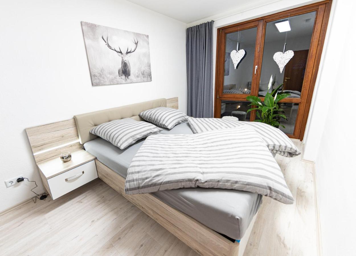 Apartment Mittendrin In